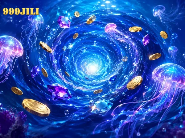 Lucky Gods Fishing screenshot 1