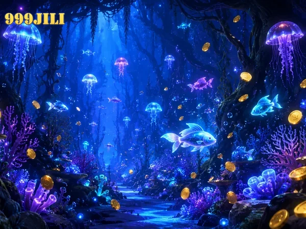Lucky Gods Fishing screenshot 2