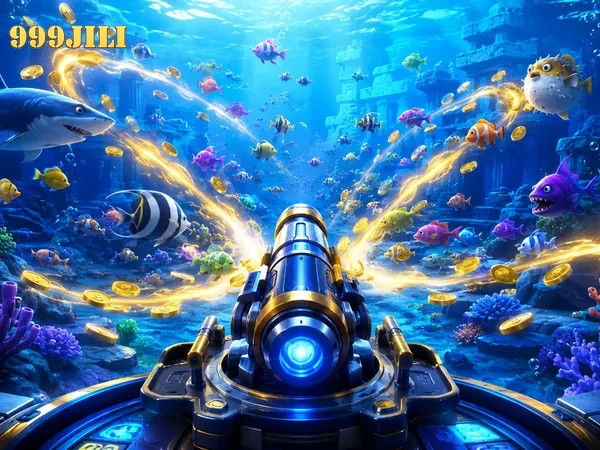 Lucky Gods Fishing screenshot 3