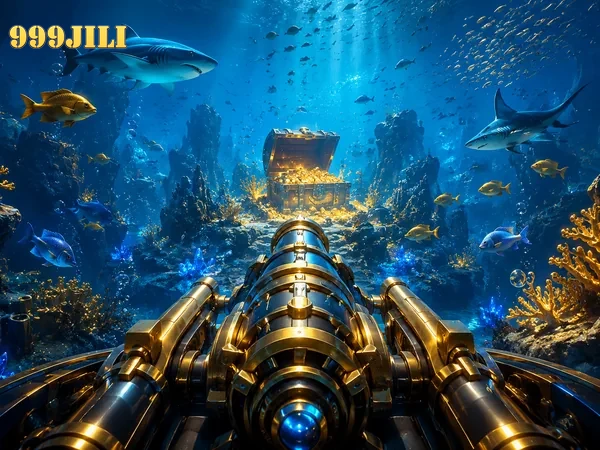 Lucky Gods Fishing screenshot 4